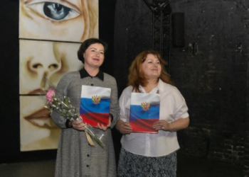 Фото предоставлено Союзом женщин НСО