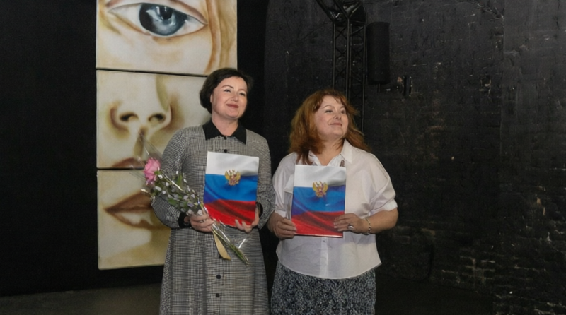 Фото предоставлено Союзом женщин НСО