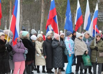 Фото пресс-службы администрации Искитима