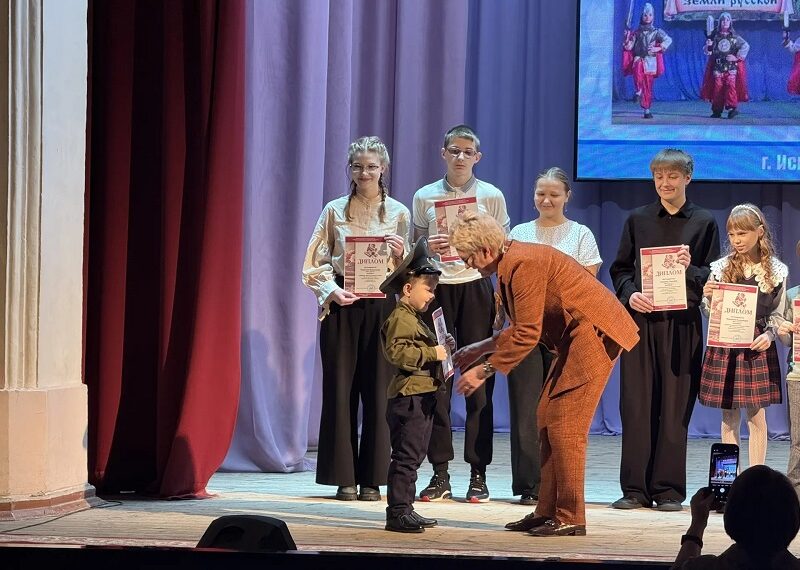 Фото пресс-службы администрации Искитима