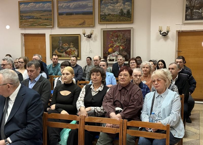 Фото пресс-службы администрации Искитима