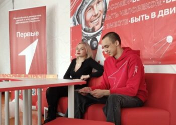 Фотография школы села Легостаево