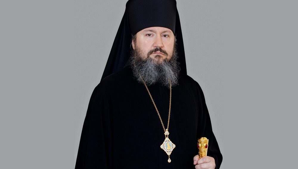 Фотография с сайта Новосибирской митрополии