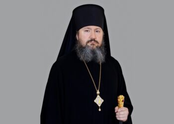 Фотография с сайта Новосибирской митрополии