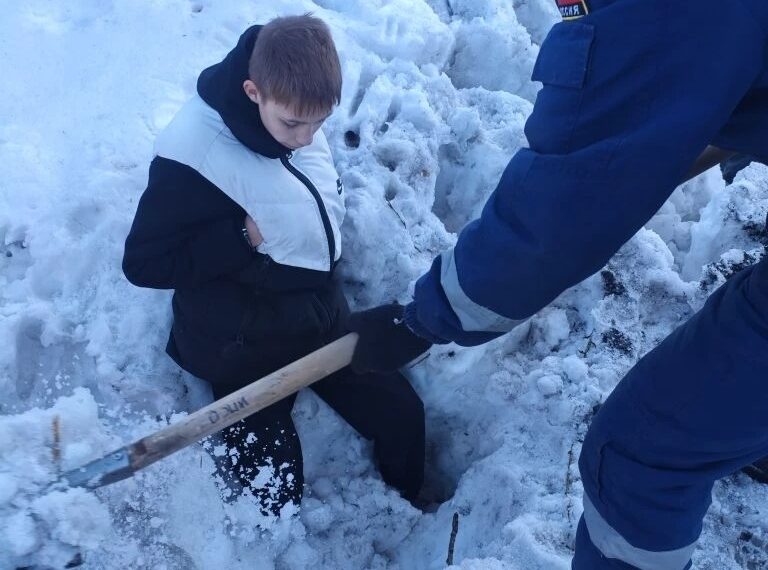 Фотография Аварийно-спасательная служба НСО