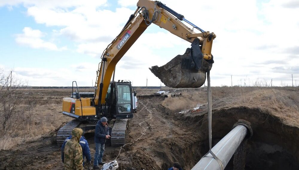 Фотография пресс-службы администрации Искитимского района