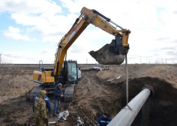 Фотография пресс-службы администрации Искитимского района