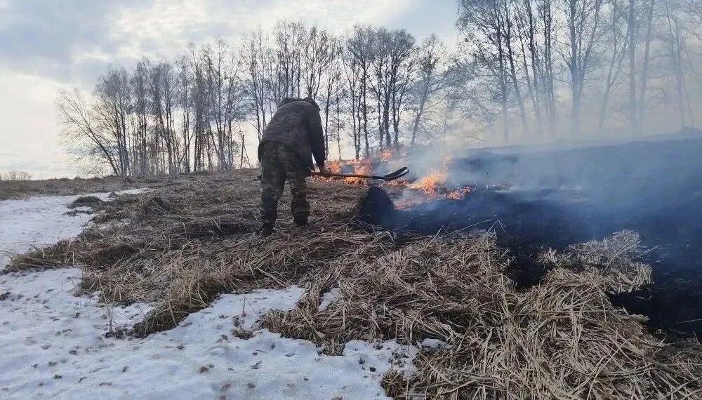 Фотография ЕДДС Искитимского района