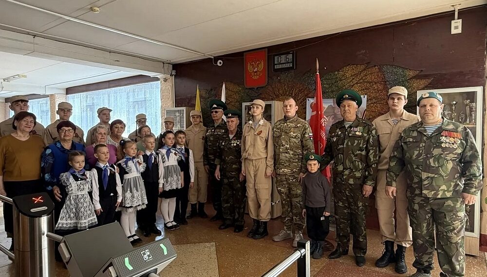 Фотография школы №3 Линево