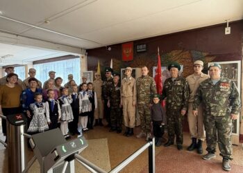 Фотография школы №3 Линево