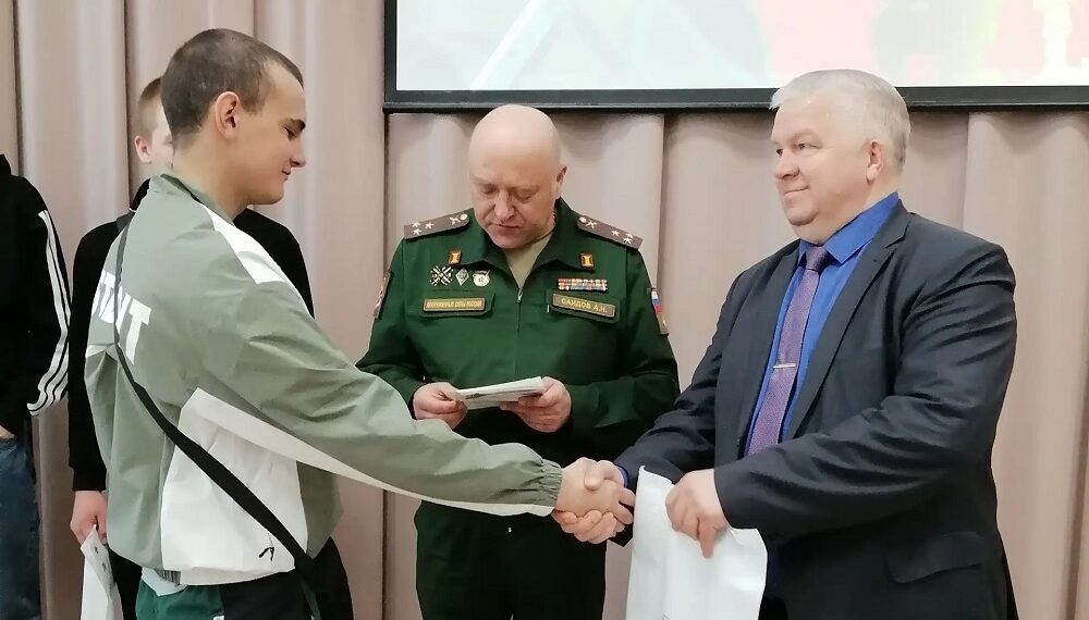 Фотография пресс-службы администрации Искитимского района