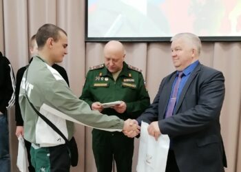 Фотография пресс-службы администрации Искитимского района