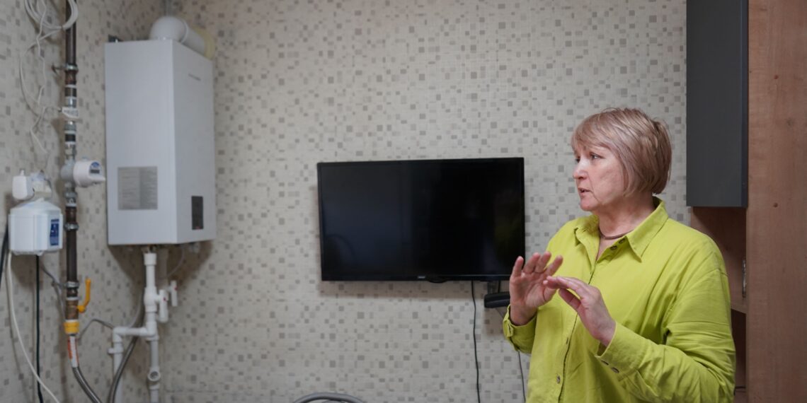 Фотография пресс-службы министерства природных ресурсов и экологии Новосибирской области