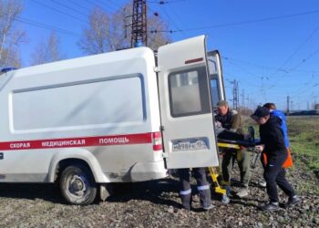 Фотография пресс-службы Искитимской больницы