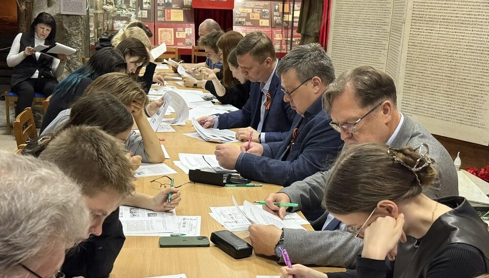 Фотография пресс-службы администрации города Искитима