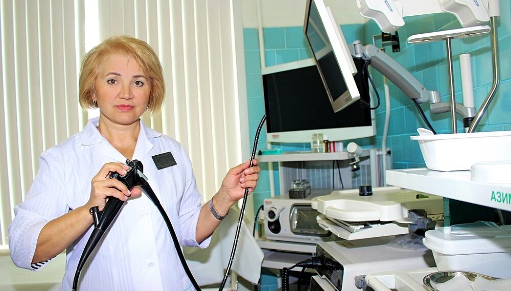 Фотография пресс-службы Искитимской ЦРБ