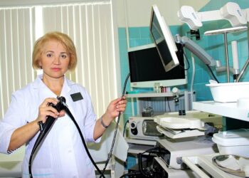 Фотография пресс-службы Искитимской ЦРБ