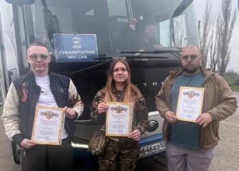 Фотография пресс-службы администрации Искитимского района