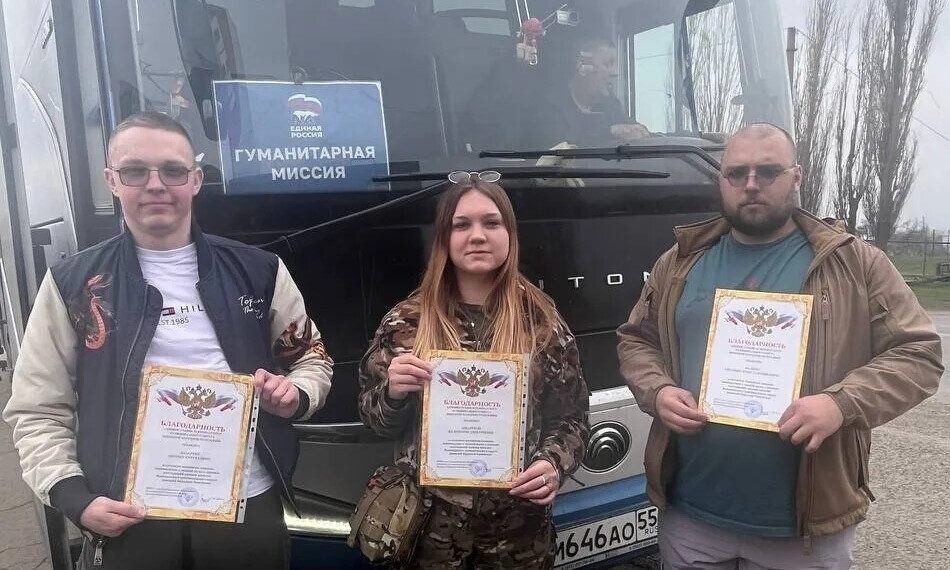 Фотография пресс-службы администрации Искитимского района