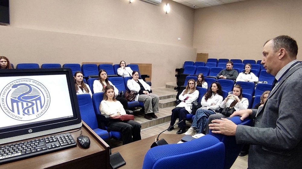 Фотография пресс-службы Искитимской центральной районной больницы