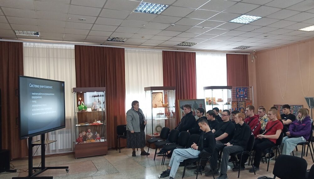 Фотография администрации города Искитима