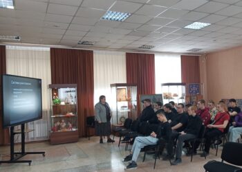 Фотография администрации города Искитима