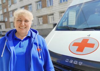 Фотография пресс-службы Искитимской ЦРБ