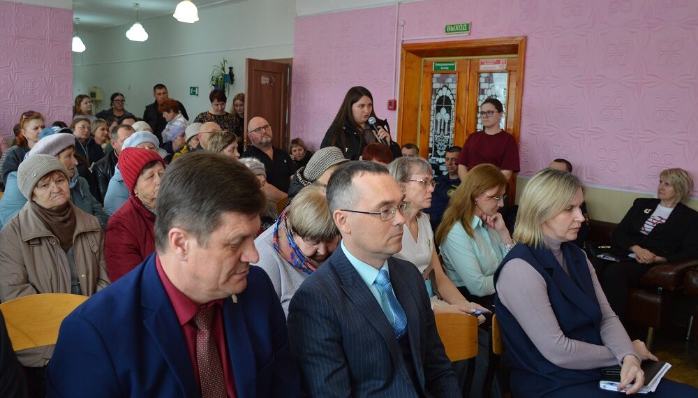 Фотография пресс-службы администрации Искитимского района