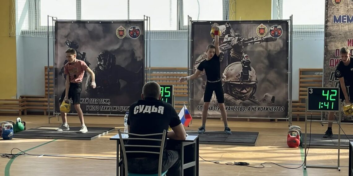 Фотография ДЮСШ Искитимского района