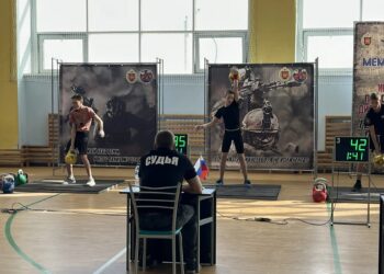 Фотография ДЮСШ Искитимского района