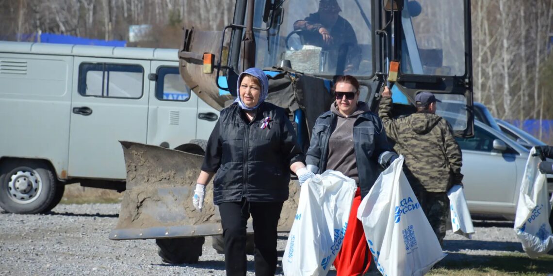 Фотография пресс-службы администрации Искитимского района