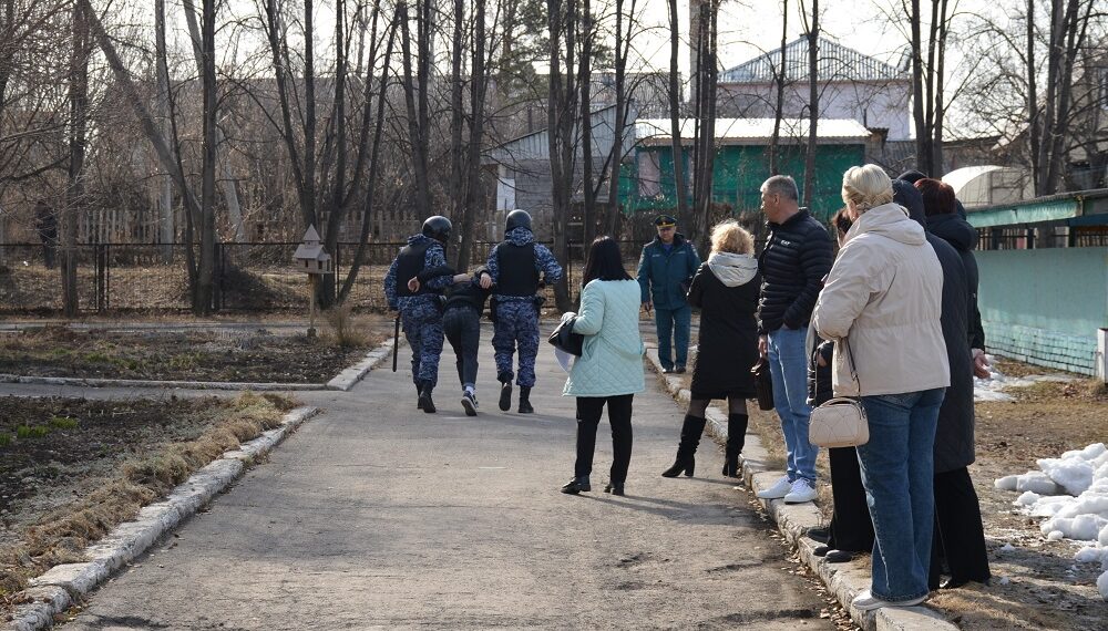 Фотография пресс-службы администрации Искитимс кого района