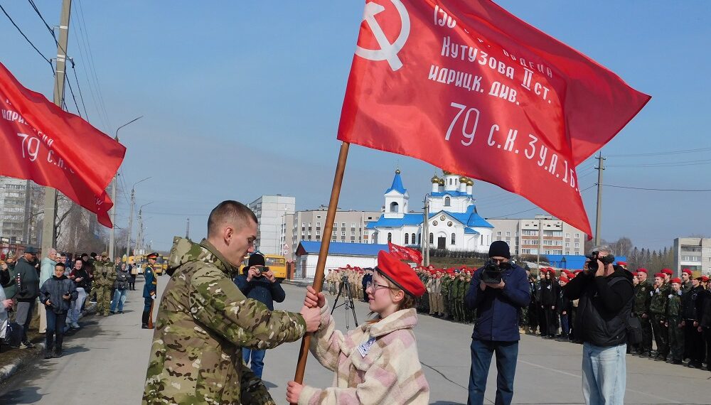 Фотография Анны Зубаревой