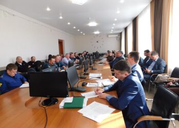 На комиссии . Фото Анны Зубаревой