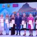 Почетными грамотами наградили лучших работников. Фото Анны Зубаревой
