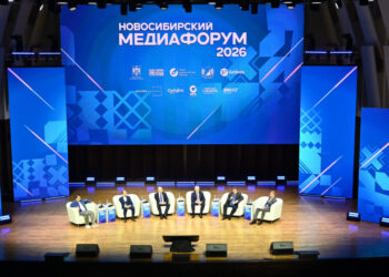 Фотография пресс-службы правительства Новосибирской области