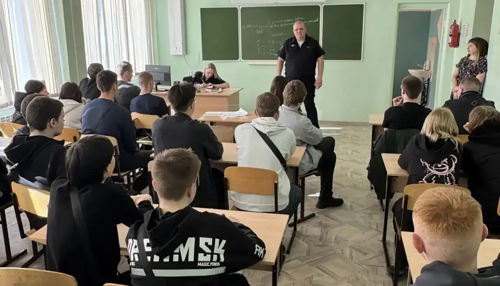 Фотография МО МВД России «Искитимский»