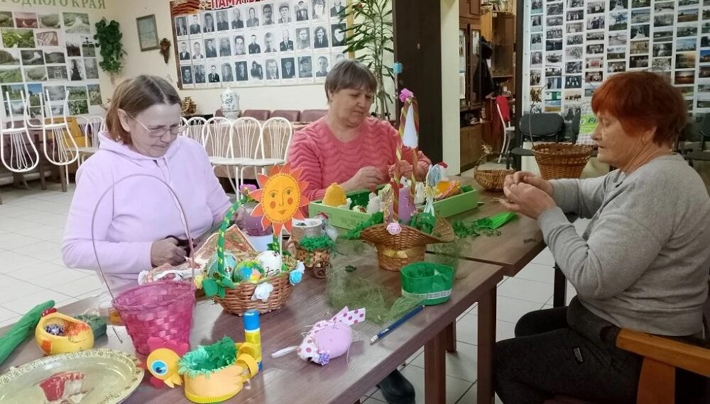 Фотография Тамары Сусловой