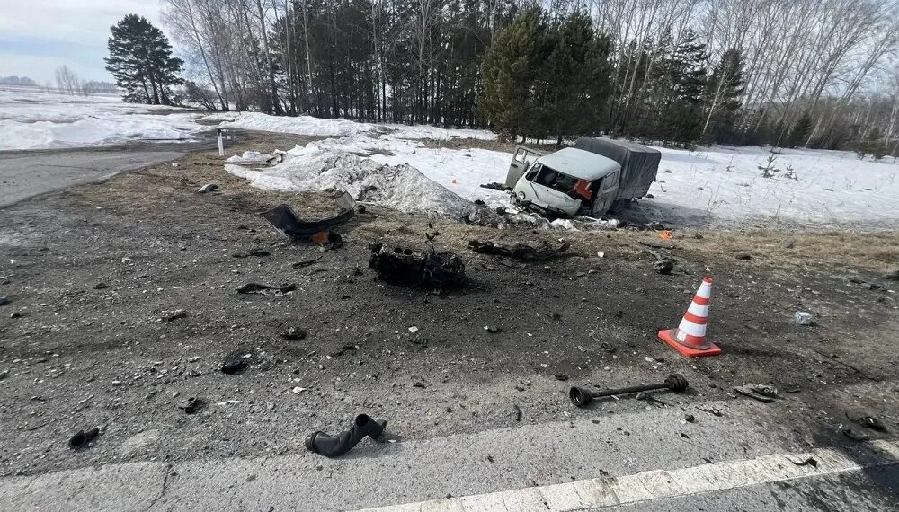 Фотография Госавтоинспекция Новосибирской области