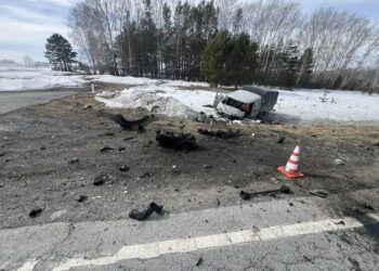 Фотография Госавтоинспекция Новосибирской области