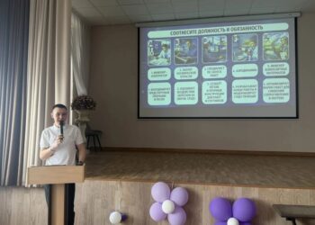 Фото пресс-службы администрации Искитима