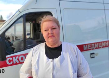 Фотография пресс-службы Искитимской ЦРБ