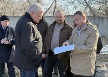 Фотографии пресс-центра администрации Искитима