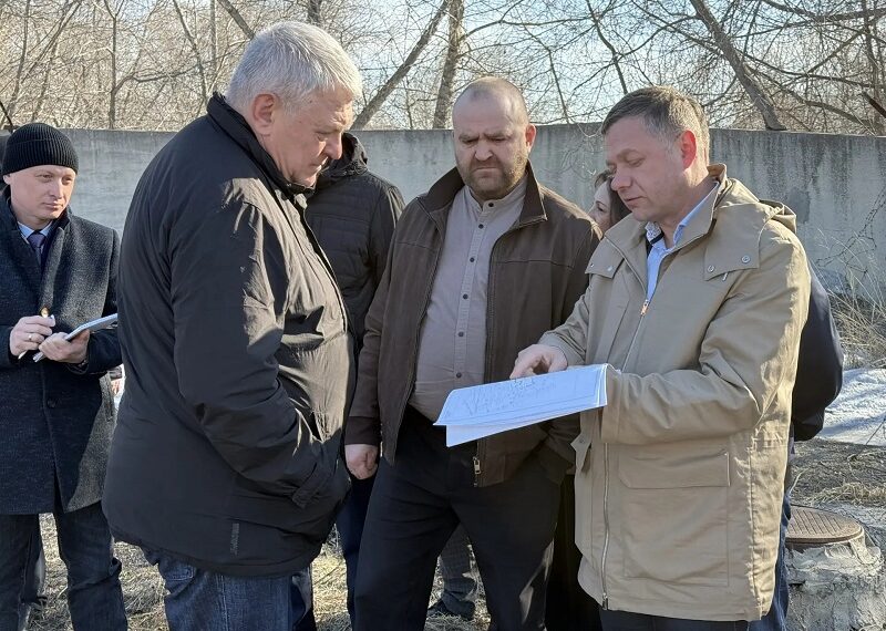 Фотографии пресс-центра администрации Искитима