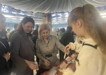 Фотография пресс-службы администрации города Искитима