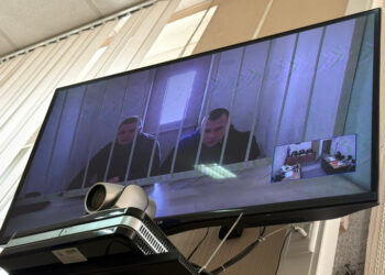 Фото Новосибирского областного суда