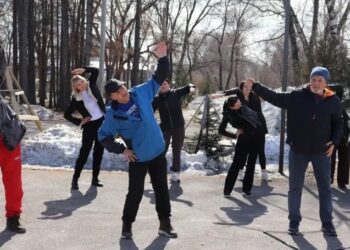 Фото пресс-службы администрации Искитима