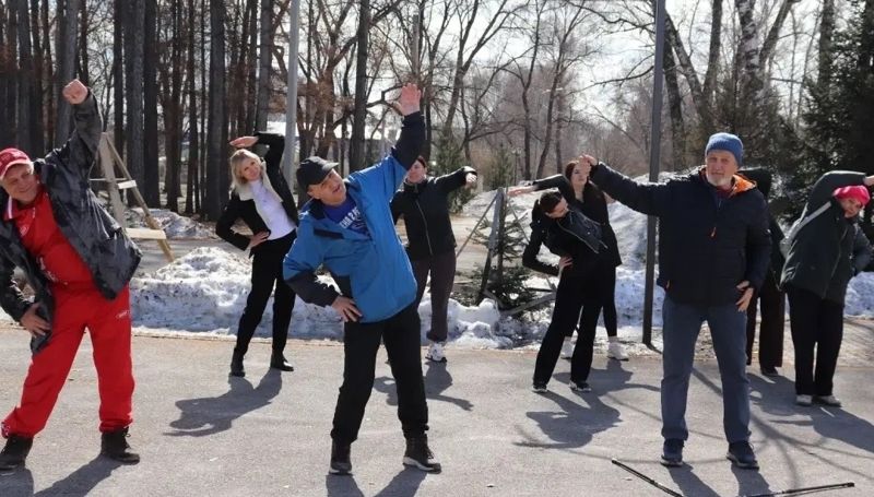 Фото пресс-службы администрации Искитима
