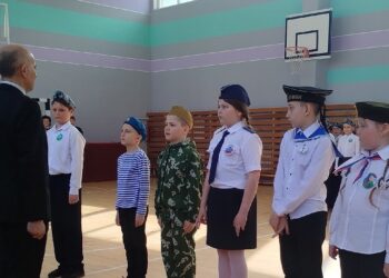 Фото пресс-службы администрации Искитима