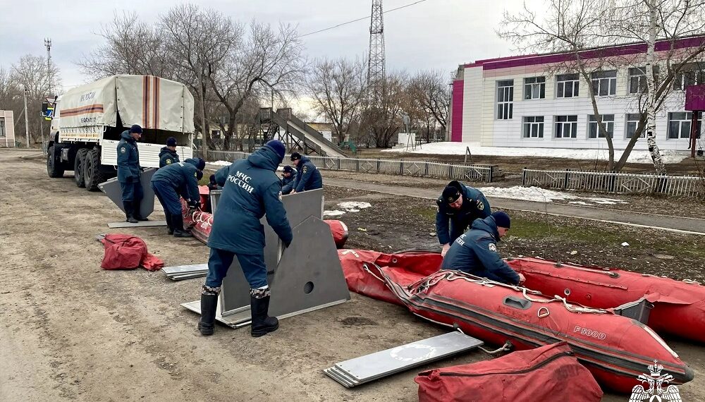 Фотография ГУ МЧС России по Новосибирской области